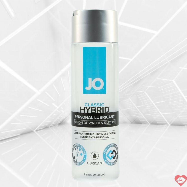 JO Nước Bôi Trơn Hoạt Tính 240ml An Toàn