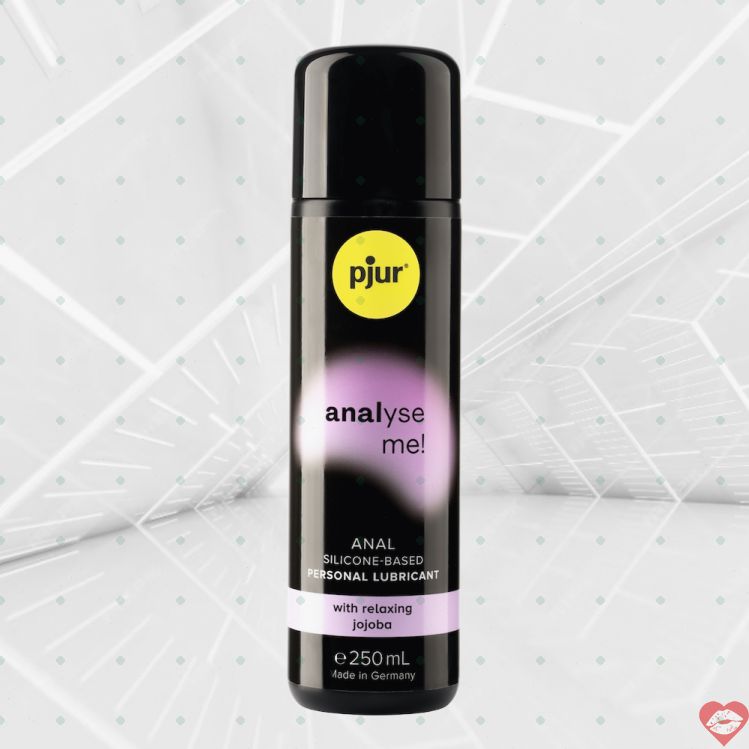 Pjur AnalyseMe Jojoba Lube Hậu Môn 250ml Mịn Màng 