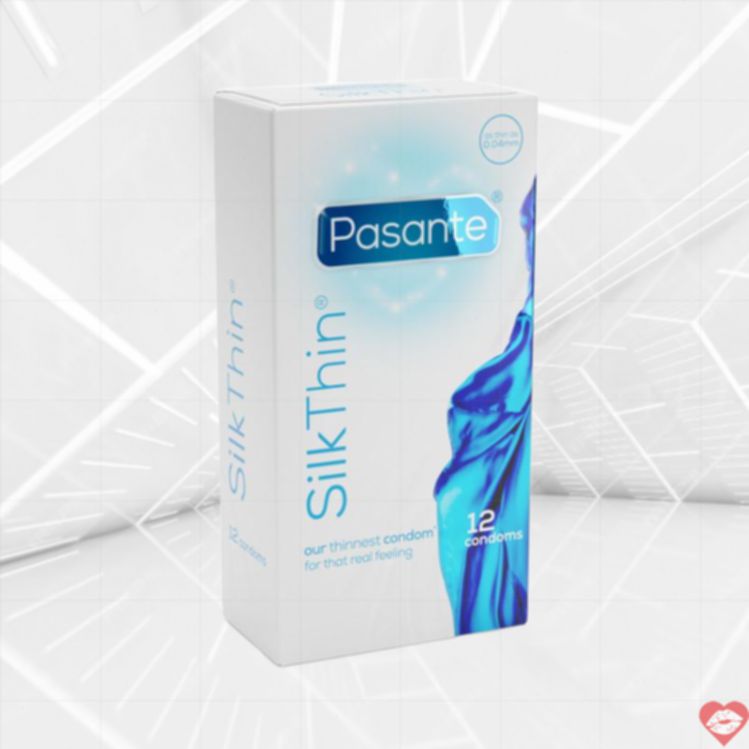 Pasante Silk Bao Mỏng 12pcs Siêu Mịn Yêu Thương 