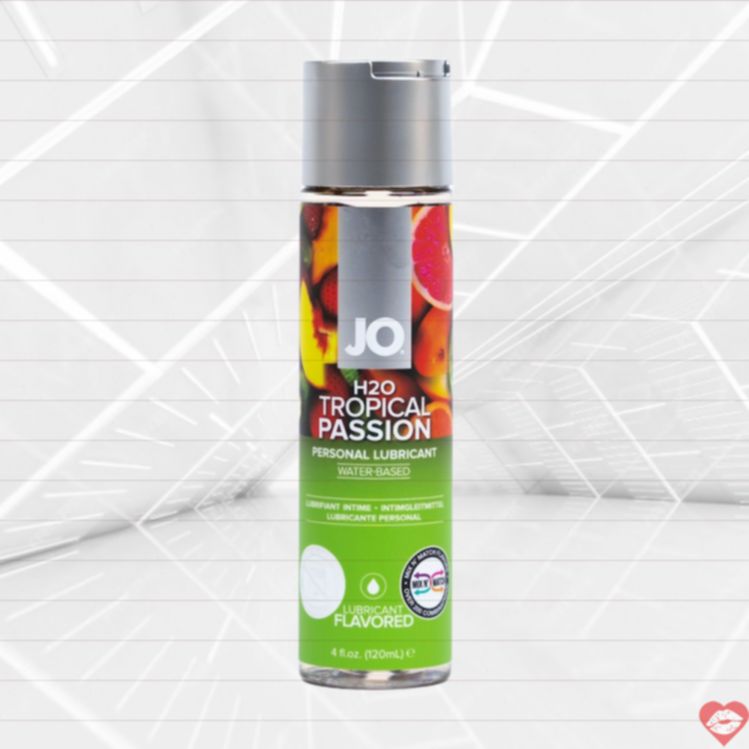 JO H2O Lubri Trái Cây 120ml Mỹ Trơn Ngọt Dài Lâu