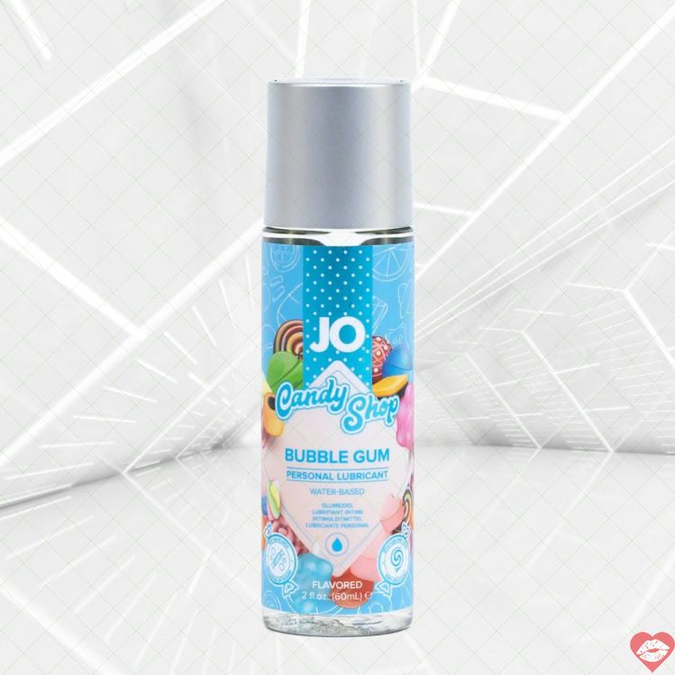 JO H2O Candy Shop lube bubblegum 60ml ngọt ngào Mỹ 