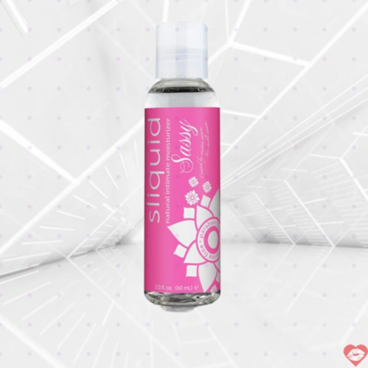 Sliquid Sassy Lube Nước Tự Nhiên 60ml Mịn Màng 