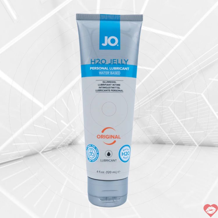 JO H2O Gel Bôi Nước 120ml Dài Lâu An Toàn 