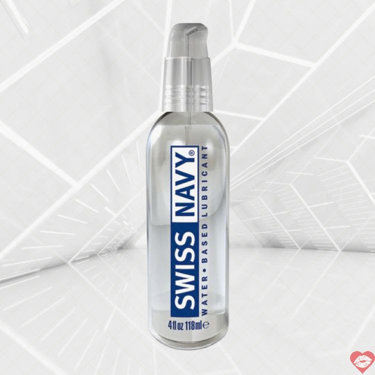 Gel Bôi Swiss Navy Nước 118ml An Toàn Mịn Màng 