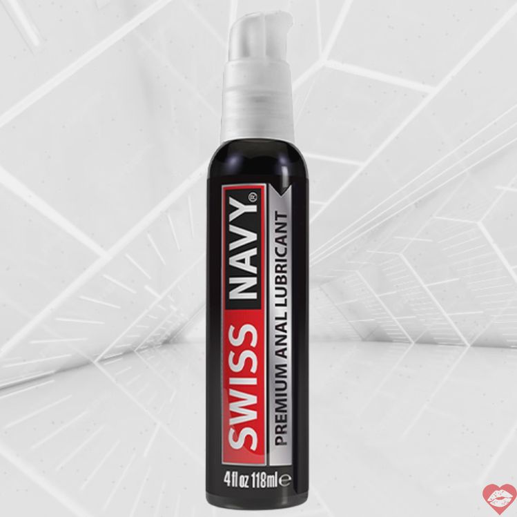 Swiss Navy Gel Hậu Môn Silicon 118ml Trơn Mịn Hoàn Hảo 