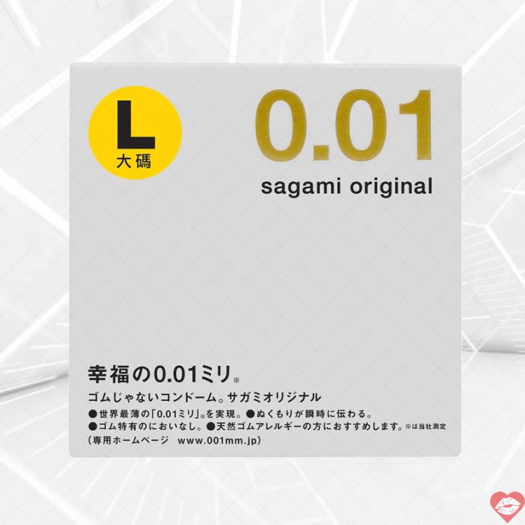 Sagami 0.01 Siêu Mỏng 49mm 10c Ai Cực An Toàn