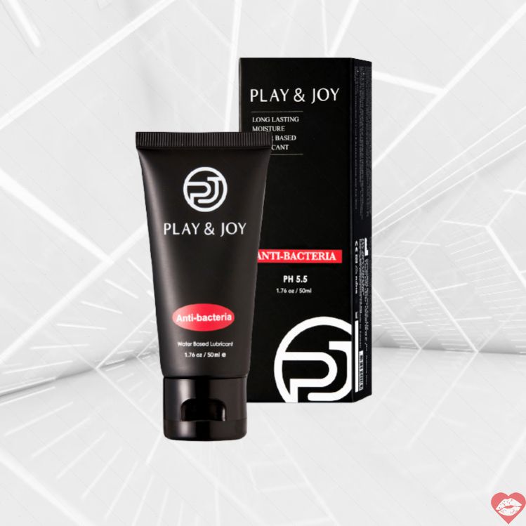 Play Joy Gel Bôi Trơn Nước 50ml Kháng Khuẩn An Toàn 