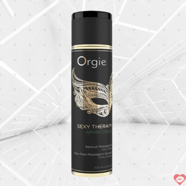 Orgie Aphrodisiac Dầu 200ml Kích Dục Bồ Đào Nha 