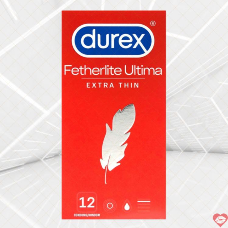 Durex Cao Cấp Mỏng 12c Viên Siêu An Toàn