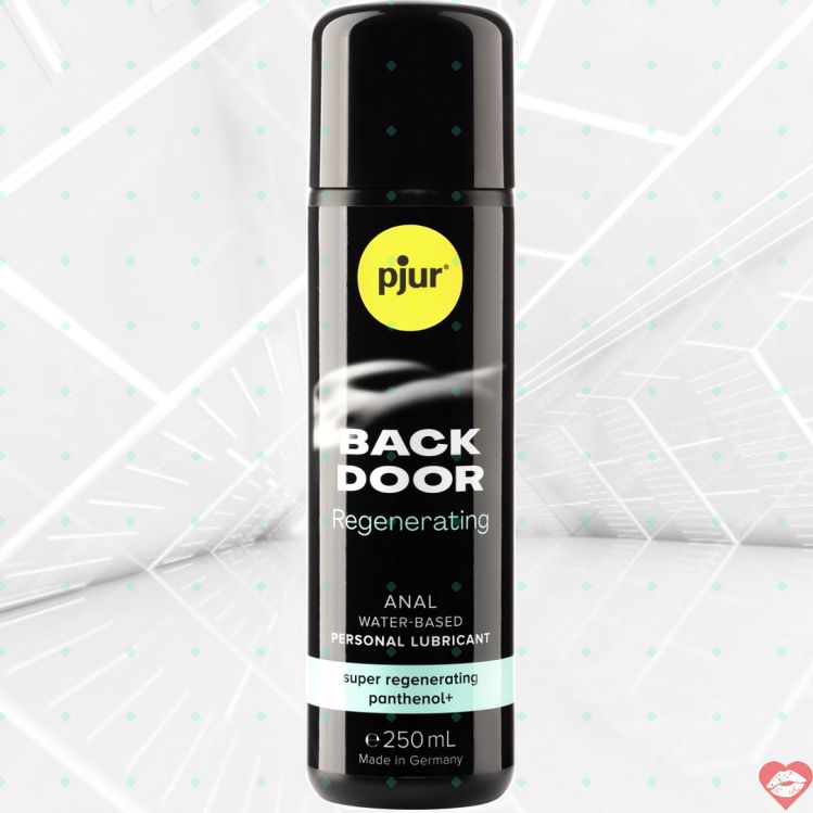 Pjur Hậu Môn Lube 250ml Siêu Lâu Dài