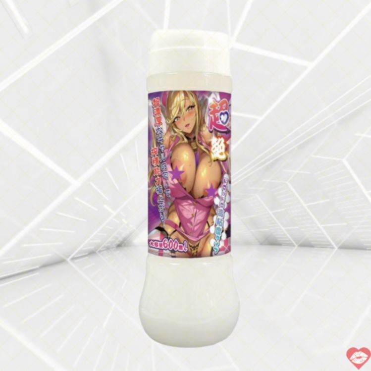 Magic Eyes Lube Sữa Đặc Hương Dâm 600ml Siêu Trơn
