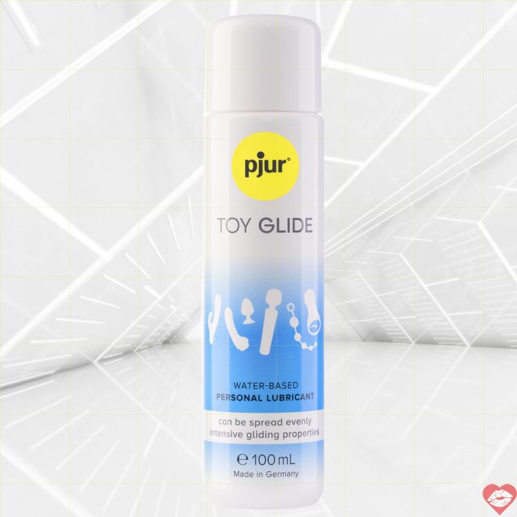 Pjur Bôi Trơn Đồ Chơi 100ml Siêu Trơn Đức Hãng 