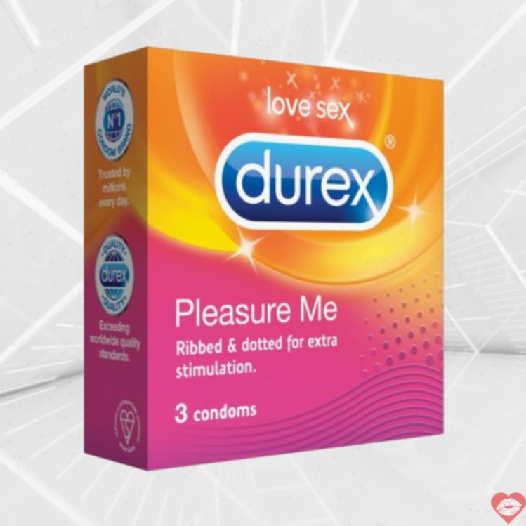 Bao Durex lô cọc 3 cái kích thích mạnh bão hòa sướng ngập