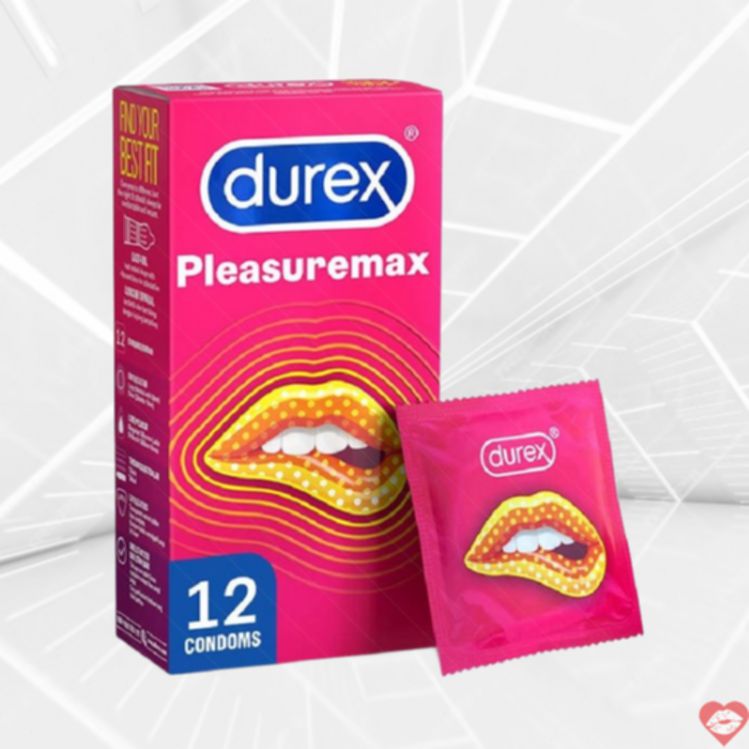 Durex Twist Nốt G 12c Viên Siêu Cảm Xúc