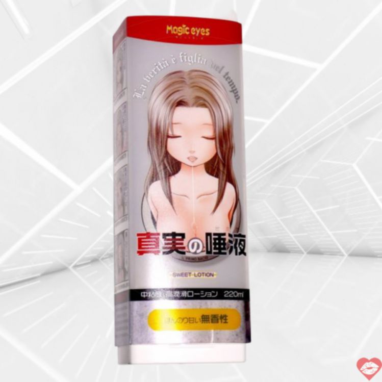 Magic Eyes Lube Miệng Thật 220ml Nhật Bản