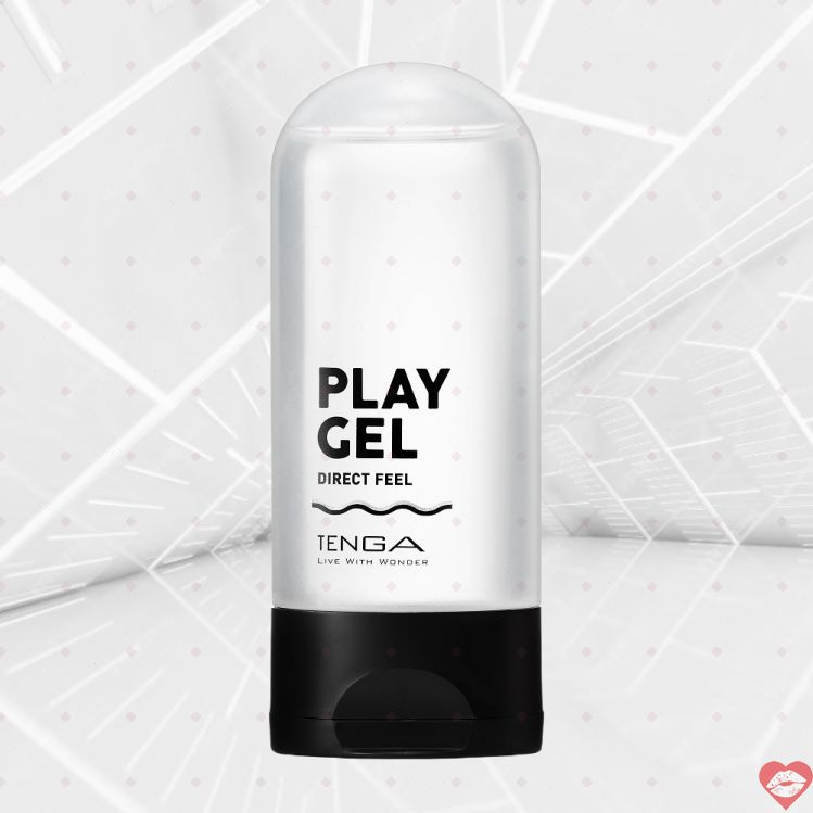 Tenga Play Gel 160ml Siêu Trơn Không Dính