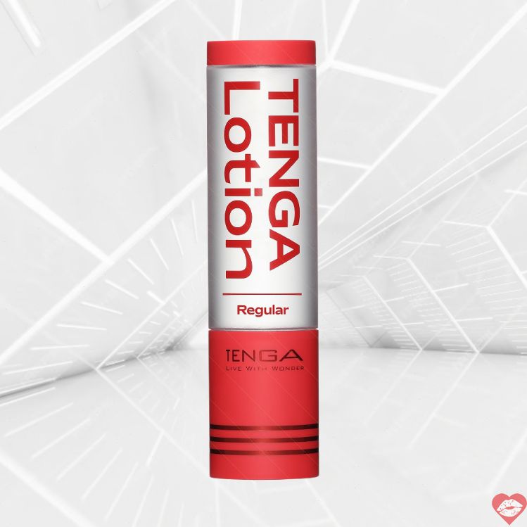 Tenga Gel Bôi Trơn Đỏ Trung Bình 170ml Siêu Trơn Tru