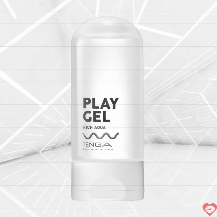 Tenga Play Gel 160ml Nồng Đặc Bôi Trơn Dài Lâu Mượt Mà 