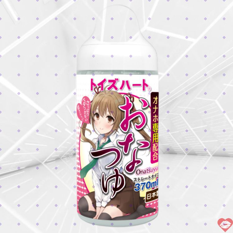 Onatsuyu Toysheart 370ml Gel Nhật Self-Pleasure 
