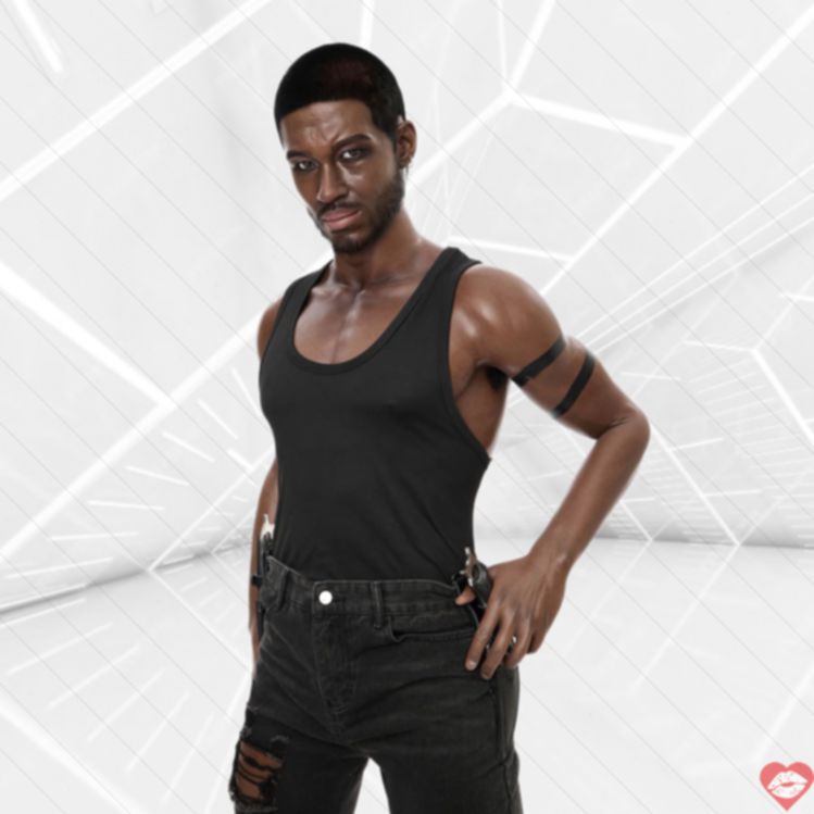 Leon Doll Nam Cơ Bắp 176cm Silicone Mềm Thật 