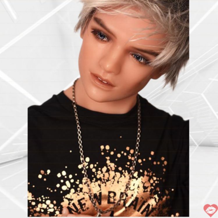 Doll TPE Leo 170cm Cơ Bụng 8 Múi Mông Cong 