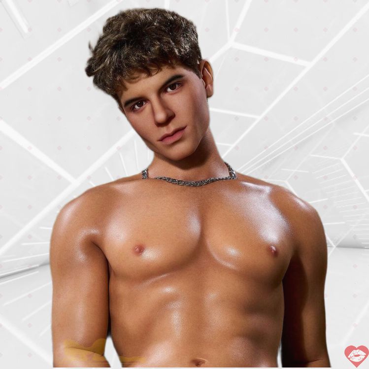 Búp Bê Nam Irontech Drake 175cm Siêu Thực Dâm Đãng 