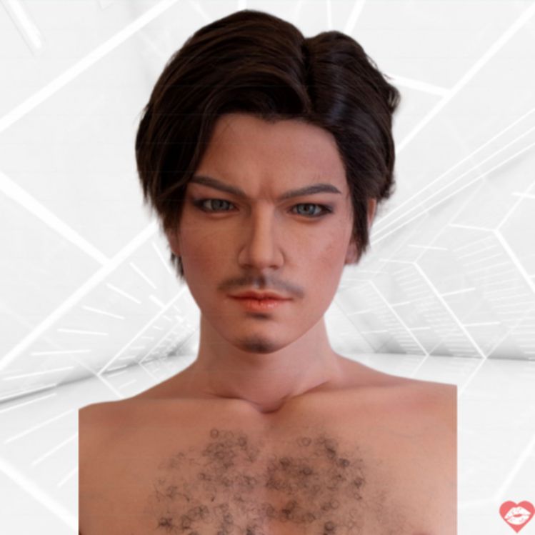 Doll Caesar 175cm TPE Cơ Bắp Siêu Mềm 