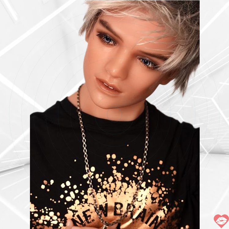 Leo TPE Doll 170cm Cơ Bắp Hông Cong Hấp Dẫn Săn Chắc 