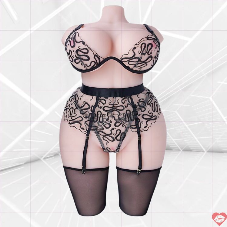 Tantaly Lola Torso 29kg ngực 32E BBW siêu thực tế 