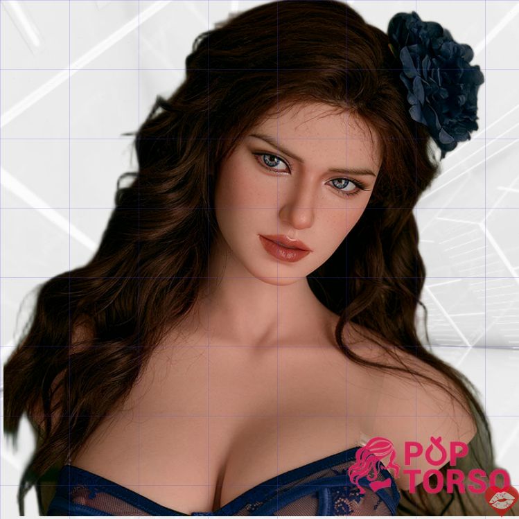 TOP-CYDoll Elva Torso 110cm E-Cup ROS Siêu Thực Tế 