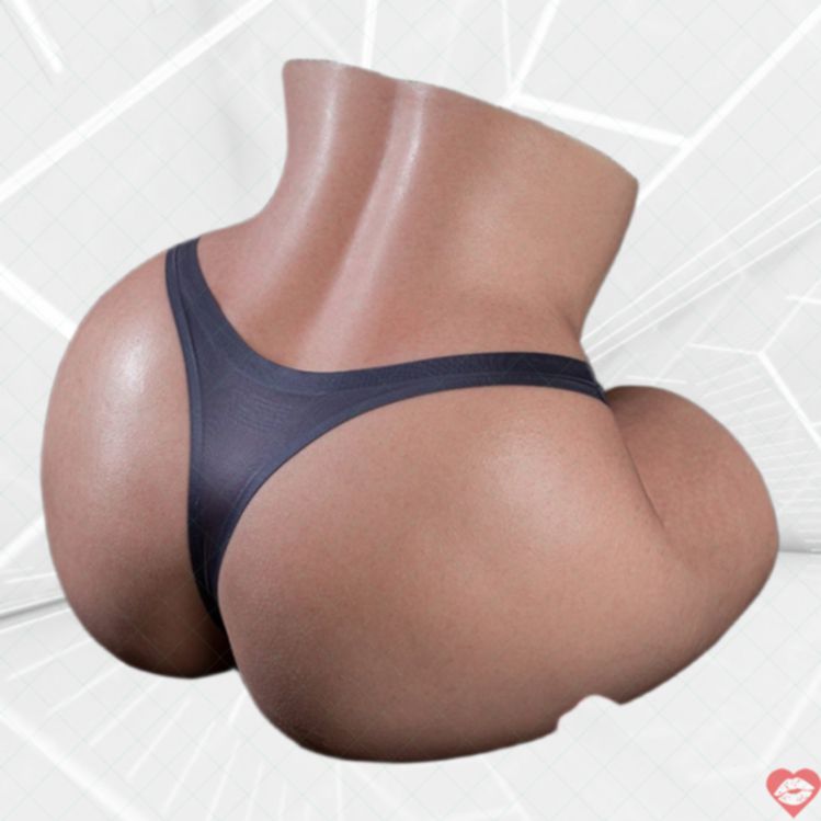 Tessa 17kg Silicone Doll Mông Khủng Thực Tế Điên Rồ 