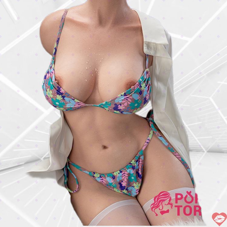 DLDOLL YQ-13 Hedy Ngực Silicone 83cm Eo Thon Mông Bong Đồ Chơi Nữ