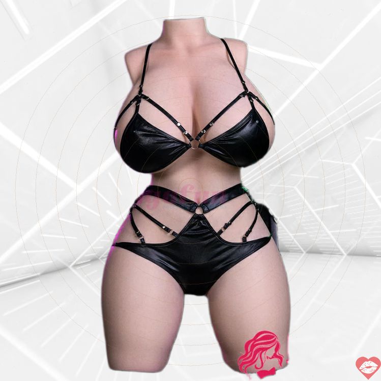 Sigafun Korina Torso BDSM, Ngực To Mông Bự Siêu Thực Đẳng Cấp 