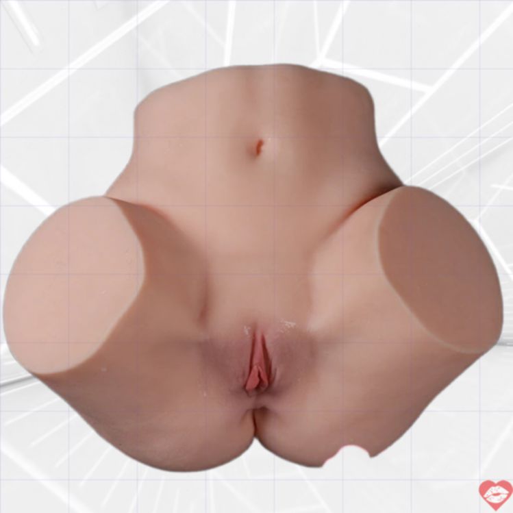 FR Moka Mông Búp Bê Siêu Thật 10kg Masturbator
