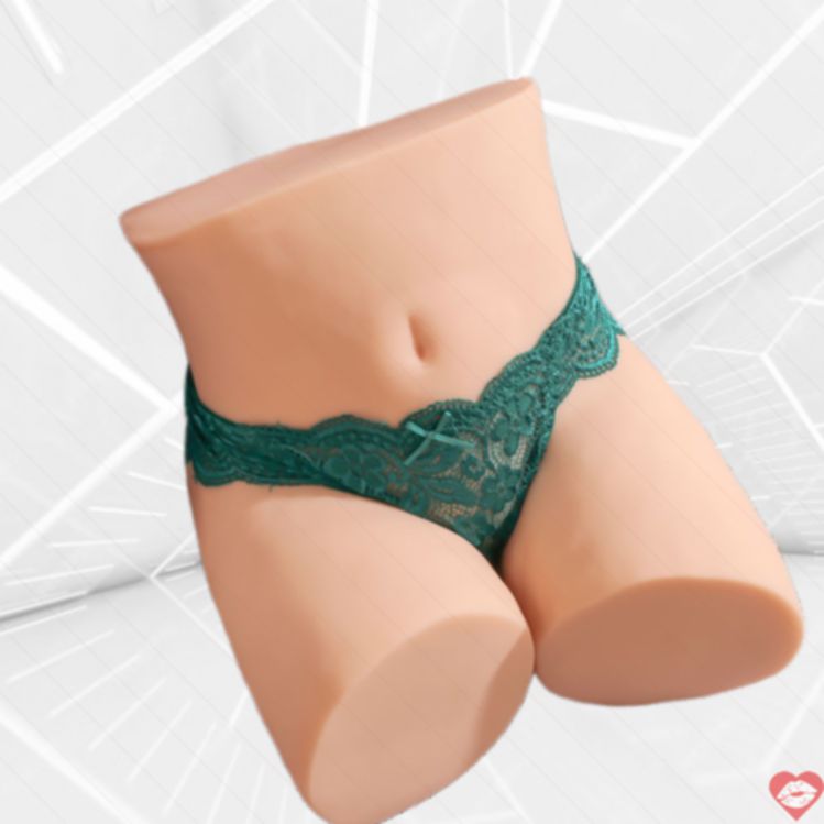 10kg Torsho Mông To TPE Lifelike Siêu Thực Dễ Dùng