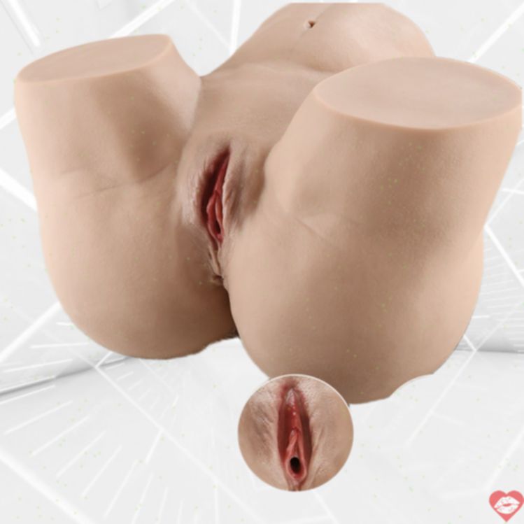 Búp Bê Torso Mông To 27kg Tình Dục Thực Tế Đỉnh 
