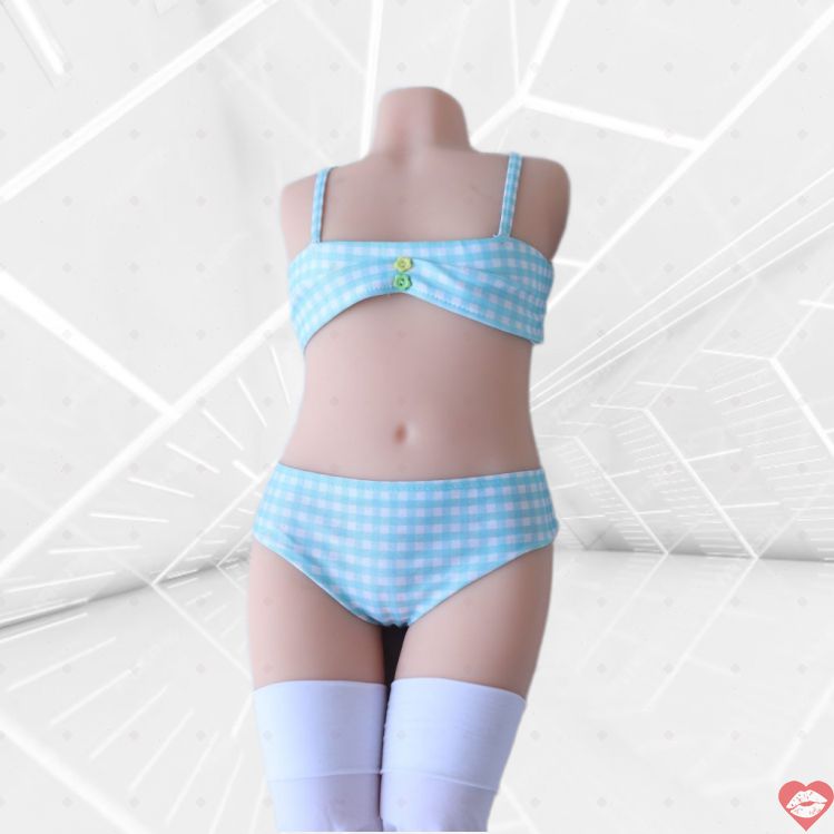 Torso Búp Bê 7kg Ngực Phẳng Nhẹ Siêu Tiện