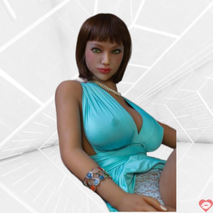 Bibi TPE 165cm love doll ngực khủng oral siêu thực mềm 