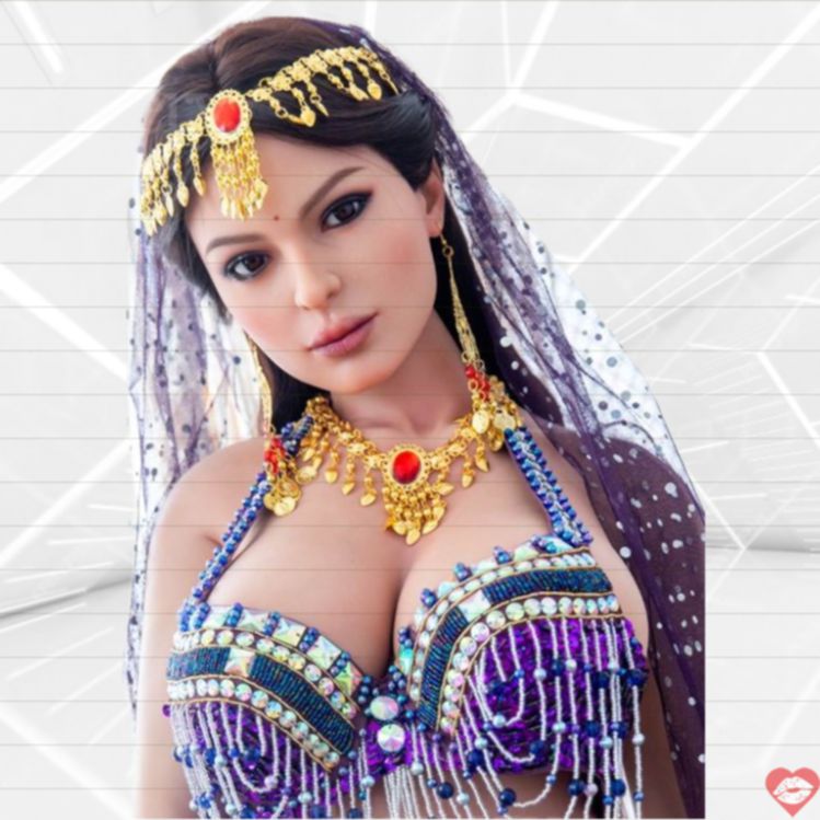  Kho sỉ Jameela Doll 165cm Siêu Thực Mông Lớn Xương Kim  chính hãng 