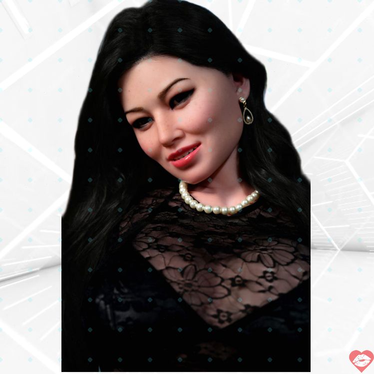 Starpery Lucy Luo Búp Bê 171cm Siêu Thật Quyến Rũ 