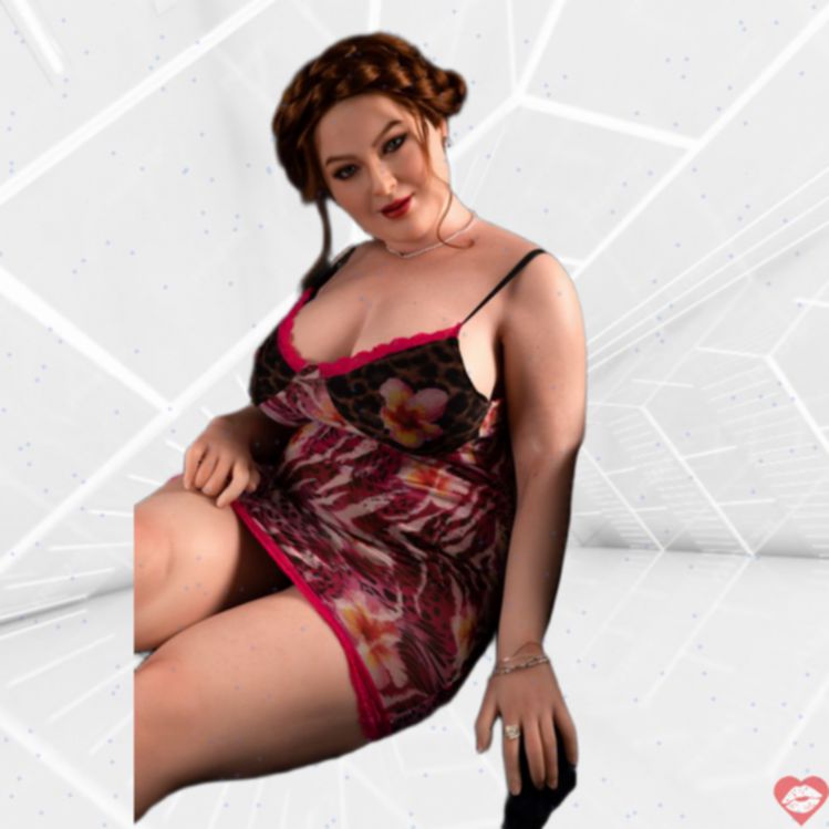 Starpery F-Cup 161cm TPE Ngực Lớn Mông To Siêu Thực 