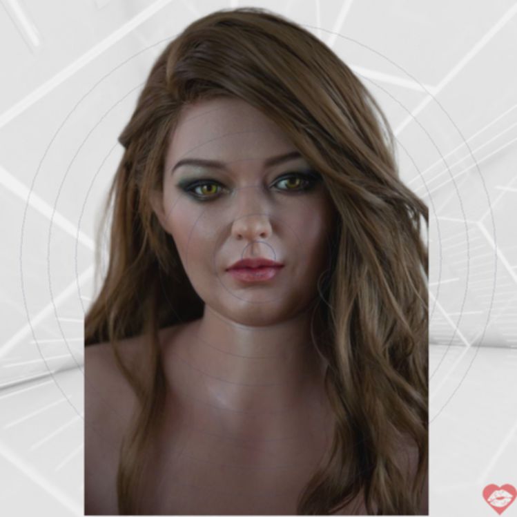 Starpery Ursula H Cup 161cm Ngực Khổng Lồ Mềm Mịn 