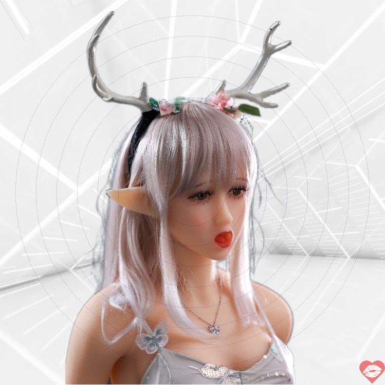 Aika Doll Anime 150cm Ngực Nhỏ Mềm Mịn Thăng Hoa Đam Mê 