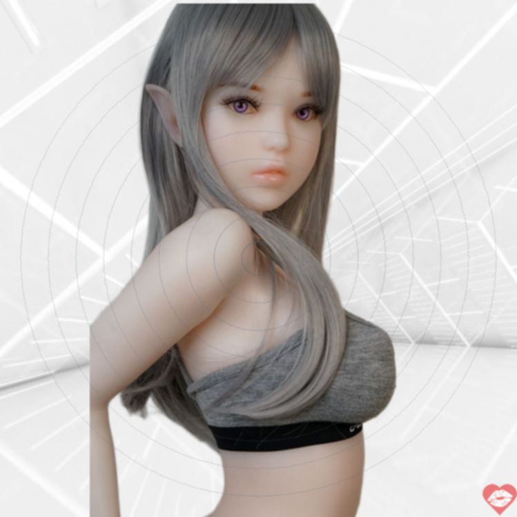 Phoebe Anime F-Cup 80cm Doll4ever Loli Ngực To 