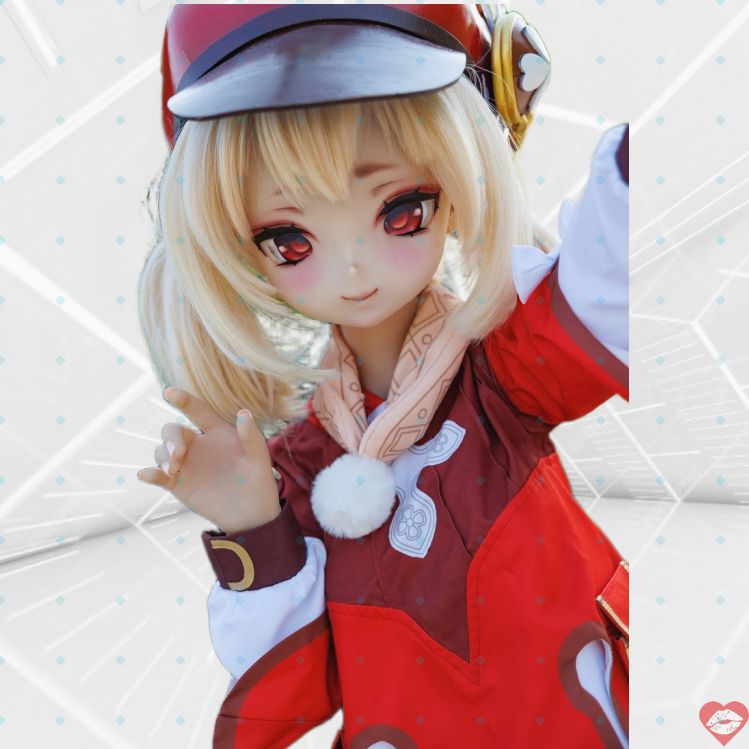 Ido Loli Anime 123cm TPE Thép Xương Siêu Đẹp Thực Tế 