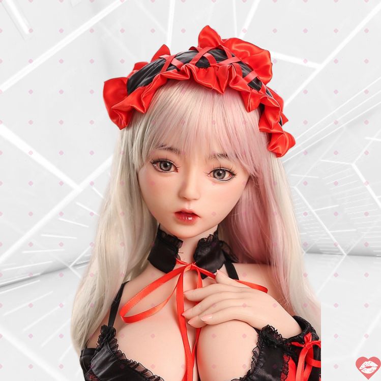 Búp Bê Erity Anime Loli Ngực 100cm Silicone Siêu Hot 