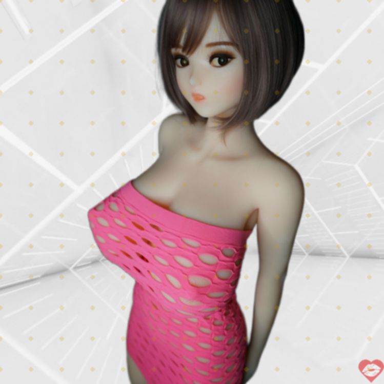 Búp Bê Anime Lolita K-Cup Vú Khủng Mút Siêu Sướng 