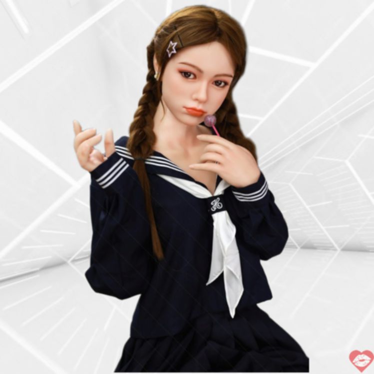 An Ran A Cup 171cm Silicone Mềm Thực Tế Nữ Sinh Hot 