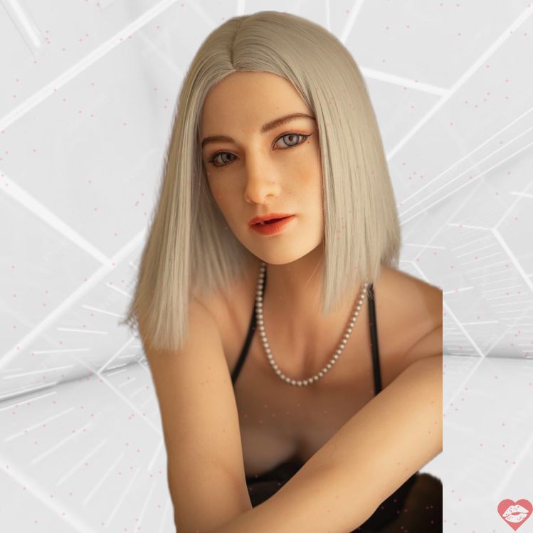 Gigi Starpery 176cm C – Silicone Khung Kim Loại Quyến Rũ 