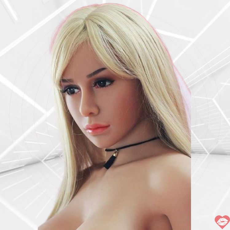 Kirsten TPE 140cm Ngực Bự Siêu Mềm Thật Động 